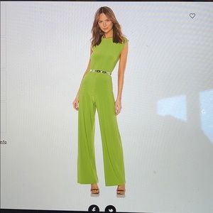 Norma Kamali Jumpsuit